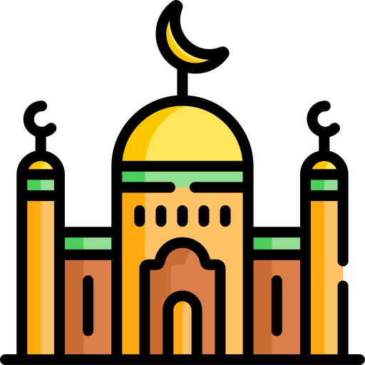 almadina housing mosque icon